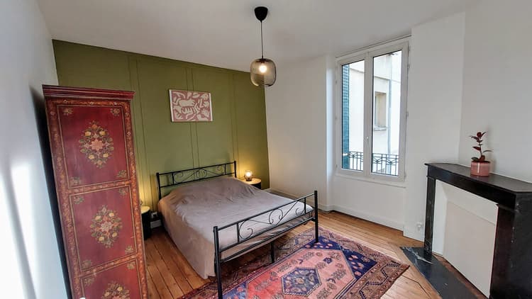 Photo de la location a temps partiel de : Belle appartement équipé à Saint-Denis