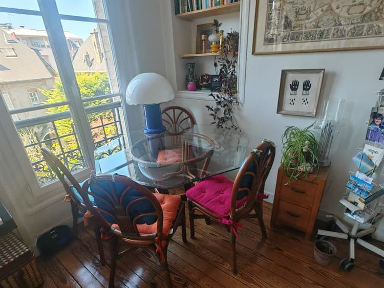 Photo de la location a temps partiel de : Magnifique chambre au château à Maisons-Alfort