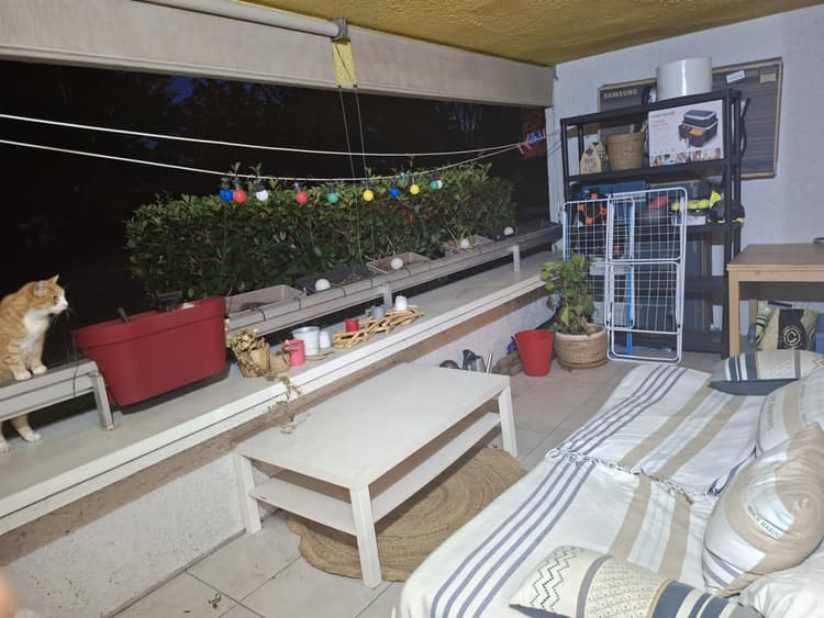 Photo de la location a temps partiel de : T2 meublé à Bègles