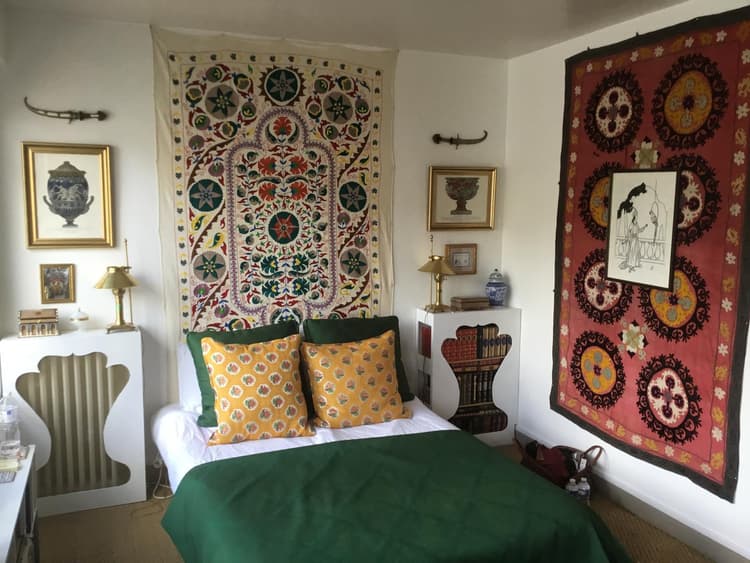 Photo de la location a temps partiel de : Appartement lumineux 43 m² – Paris 15e à Paris