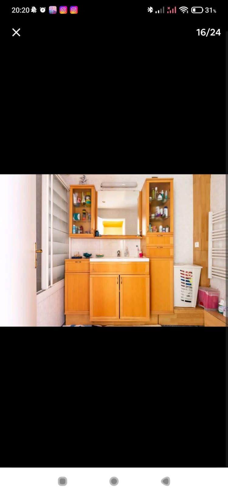 Photo de la location a temps partiel de : Chambre meublée à Villeparisis