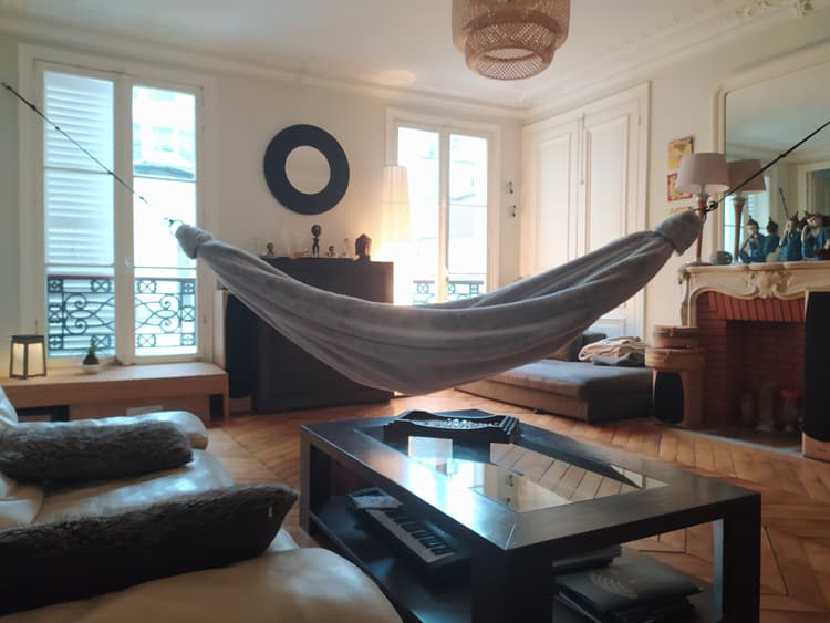 Photo de la location a temps partiel de : Appartement de 200m2 au coeur du 9° - South Pigalle à Paris