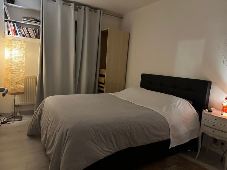 Photo de la location a temps partiel de : T2 40 m2 Courbevoie la defense à Paris