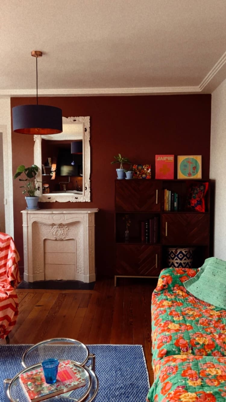 Photo de la location a temps partiel de : Bel appartement proche de Paris à Asnières-sur-Seine