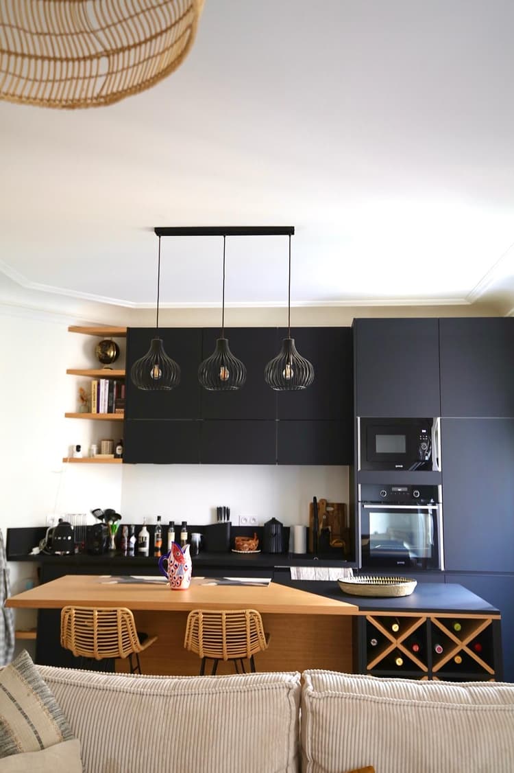Photo de la location a temps partiel de : Superbe appartement rénové à Neuilly-sur-Seine à Neuilly-sur-Seine