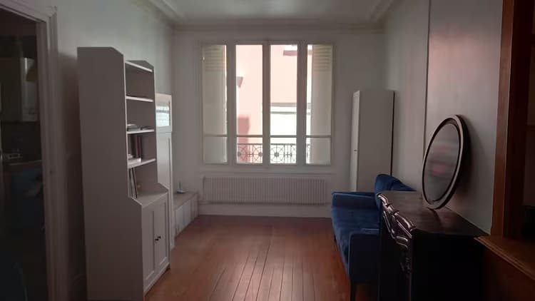 Photo de la location a temps partiel de : Le meilleur des deux mondes : Paris, le calme et la verdure– Votre pied-à-terre idéal dans un cadre privilégié du 12ᵉ à Paris